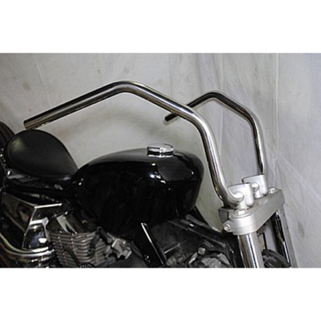 部品屋K&W グラストラッカービッグボーイ シックスベンドバー タイプA K&W バイクの通販は