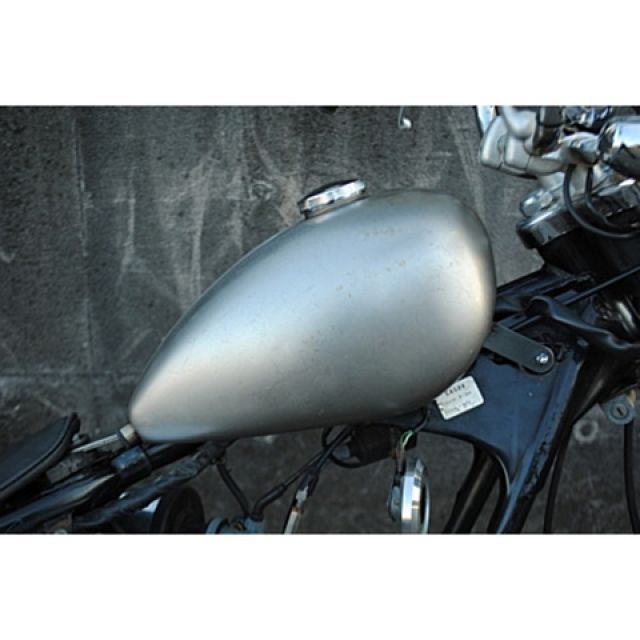 部品屋K&W JAZZ50 JAZZ50用ピーナッツタンク K&W