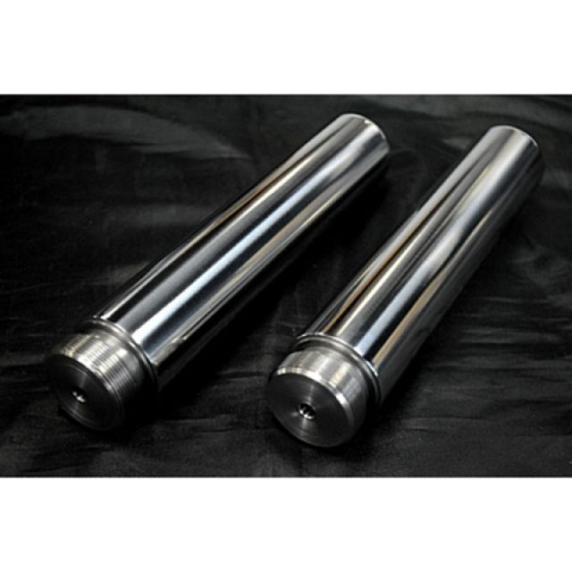 部品屋K&W 250TR 250TR用フォークジョイント 仕様 150mm K&Wの通販はau