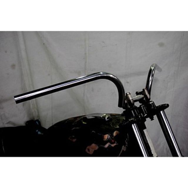 ごん 部品屋K&W FTR ラビットバーワイドタイプ 仕様 ステンレス K&W バイク