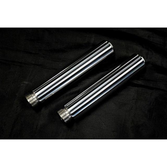 月 部品屋K&W TW225 TW用フォークジョイント 仕様 80mm K&W バイク