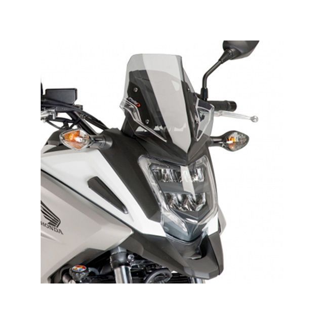 プーチ NC750X レーシングスクリーン カラー：スモーク Puig