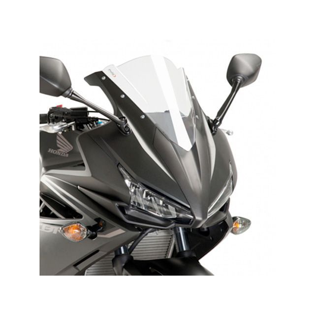 プーチ CBR400/500R レーシングスクリーン カラー クリア Puig バイクの通販は 13,230円