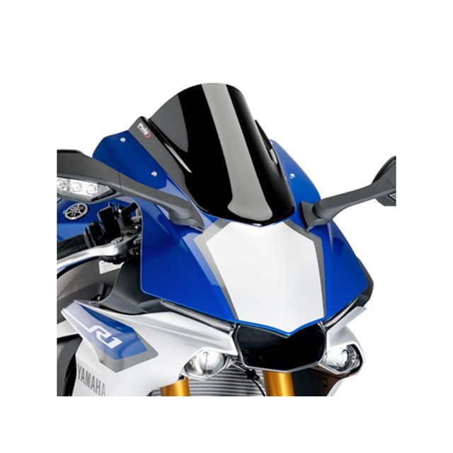 プーチ YZF-R1 レーシングスクリーン カラー ブラック Puig 15,706円