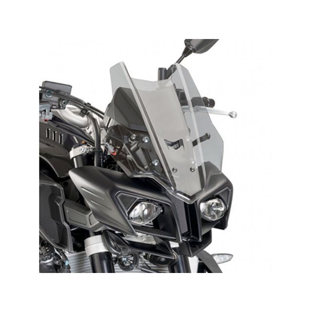 プーチ MT-10 レーシングスクリーン カラー スモーク Puig バイクの通販は