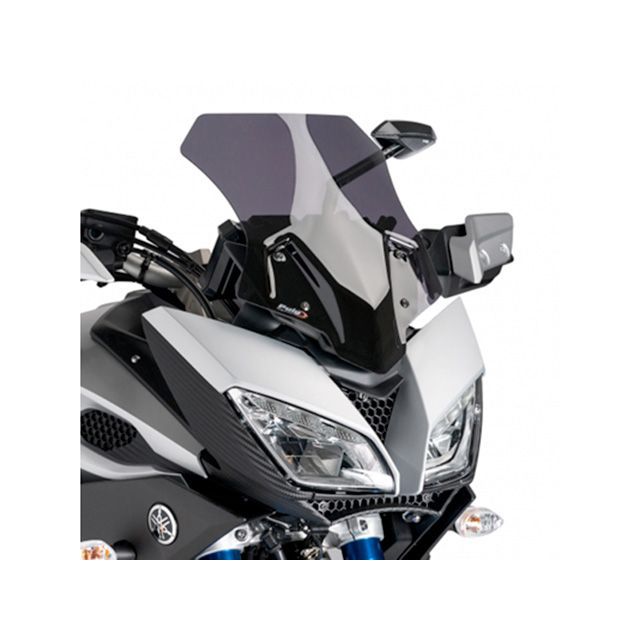 プーチ MT-09 TRACER レーシングスクリーン カラー ダークスモーク Puig バイクの通販は