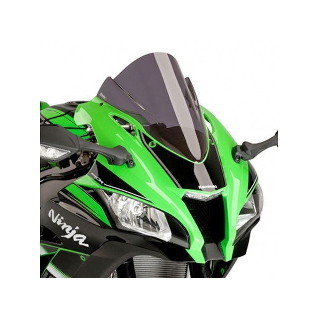 プーチ ZX-10R レーシングスクリーン カラー ダークスモーク