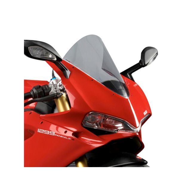プーチ 1299 PANIGALE レーシングスクリーン カラー スモーク Puig