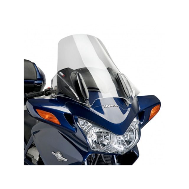 専用箱無し プーチ ST1300 PANEUROPEAN ツーリングスクリーン カラー クリア Puig