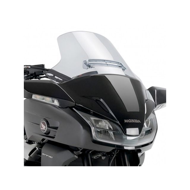プーチ CTX1300 ツーリングスクリーン カラー クリア Puig バイクの通販は