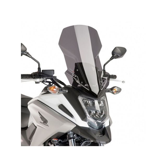 プーチ NC750X ツーリングスクリーン カラー ダークスモーク Puig バイクの通販は 12,750円