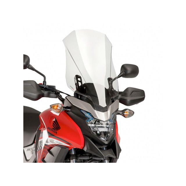 Puig(プーチ) ツーリングスクリーン クリア XT1200Z SUPER TENERE スーパーテネレ 7541W Puig Puig:プーチ ツーリングスクリーン カラー：クリア XT1200Z