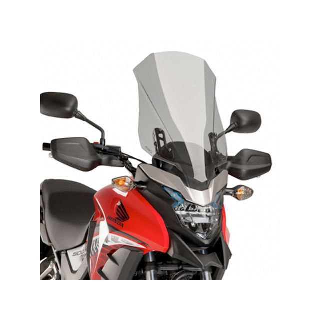 専用になります。 プーチ CB500X ツーリングスクリーン カラー スモーク Puig【公式通販】
