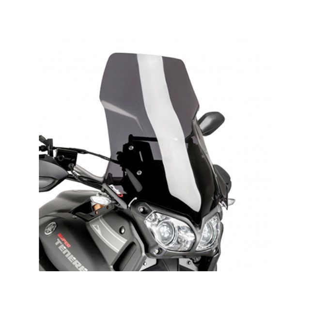 さなページ① プーチ XT1200Z SUPER TENERE ツーリングスクリーン カラー