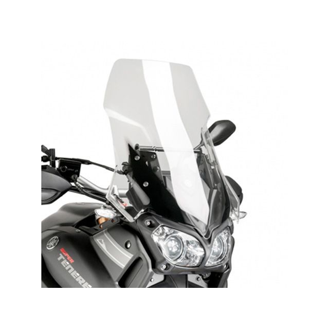 R.ページ プーチ XT1200Z SUPER TENERE ツーリングスクリーン カラー クリア