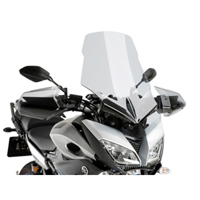 Puig(プーチ) ツーリングスクリーン クリア XT1200Z SUPER TENERE スーパーテネレ 7541W Puig Puig:プーチ ツーリングスクリーン カラー：クリア XT1200Z