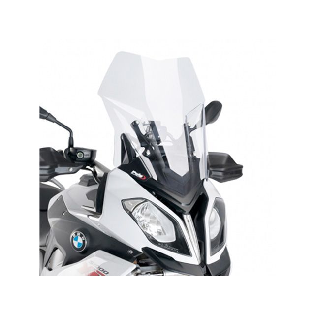 プーチ S1000XR ツーリングスクリーン カラー クリア Puig バイクの通販は外装