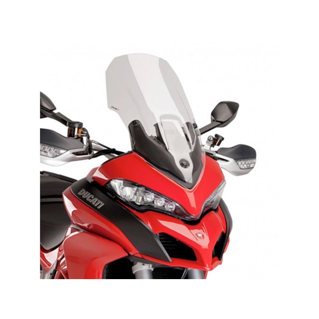 プーチ MULTISTRADA 1200 ツーリングスクリーン カラー クリア Puig バイクの通販は 15,558円