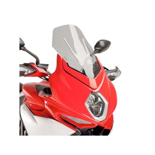 プーチ TURISMO VELOCE 800 ツーリングスクリーン カラー スモーク Puig バイクの通販は 21,667円