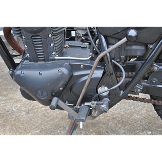 部品屋K&W エストレヤ ジョッキーシフトKIT K&W バイク