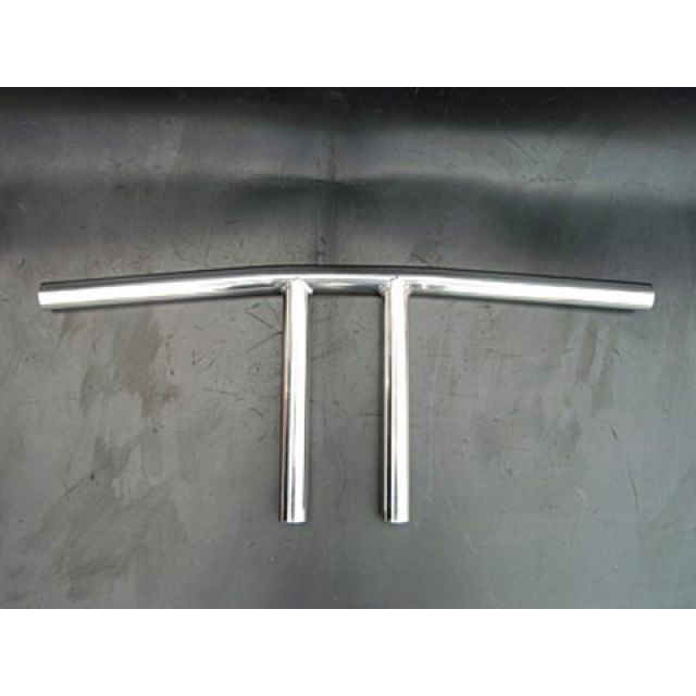 部品屋K&W W650/400 Ｔバー ライザー一体型タイプ K&W