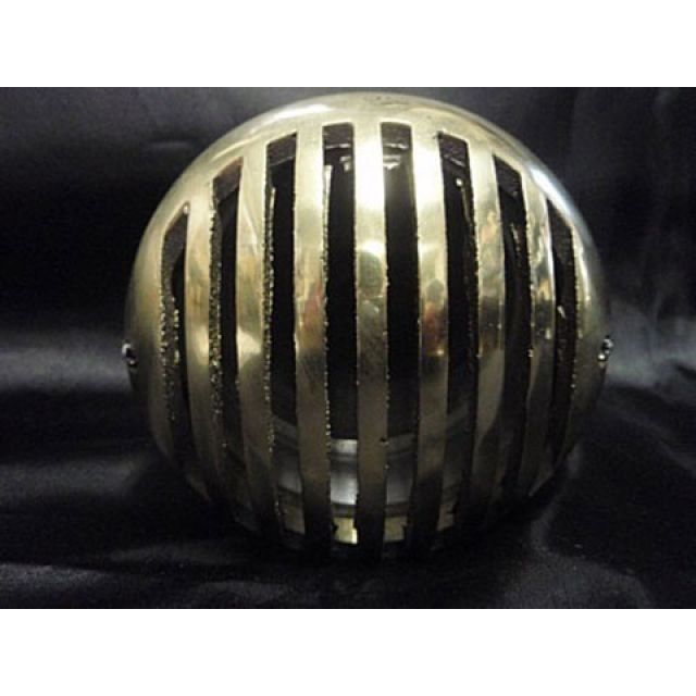 部品屋K&W SR400/500 4incバードゲージヘッドライト 内容 ボディーのみ K&W バイク 22,620円