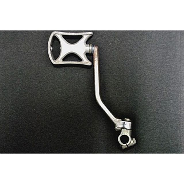 み商品 VELOCETTE VENOM クローム & ブラック ガス燃料ガソリン タンク