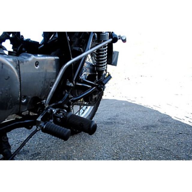 部品屋K&W SR400/500 ジョッキーシフトKITミッドステップ対応タイプ K&W_2