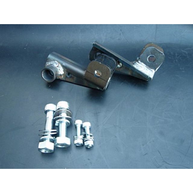 部品屋K&W SR400/500 ロワーリングKIT K&W 14,946円
