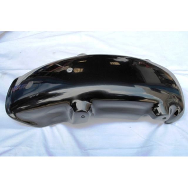 部品屋K&W SR400/500 リアフェンダーKIT K&W バイクの通販は