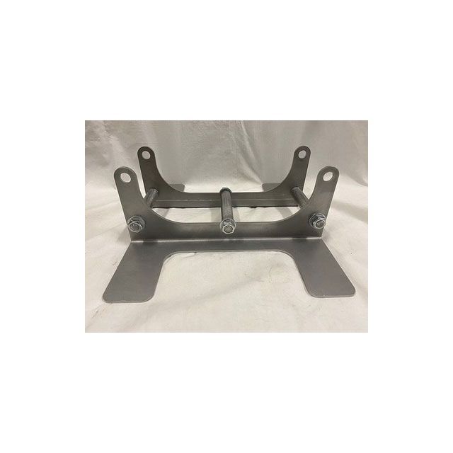 部品屋K&W SR400/500 エンジンスタンド K&W バイクの通販は 8,178円