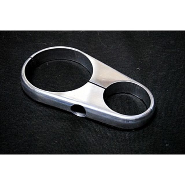 部分品屋K&amp;W ワルキューレ メータークランプKIT 認知的内容 KIT クランプサイズ φ35 K&amp;W