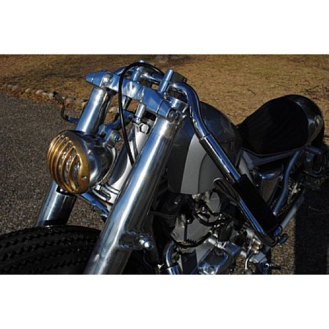 部品屋K&W ワルキューレ ドロップバー タイプ2 K&W バイクの通販は