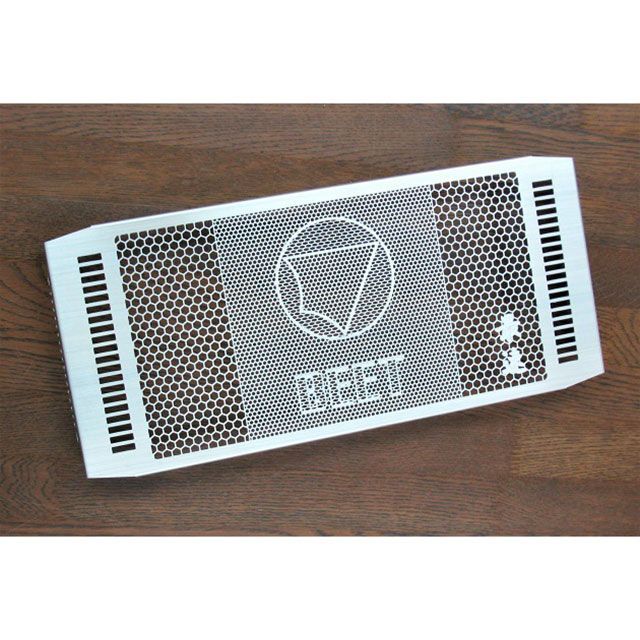 タカチ タカチ パネル脱着EMCシールドケース ( AUPE66-43-25AP-SS ) タカチ パネル脱着EMCシールドケース ( AUPE66-43-30RP-SS ) (株