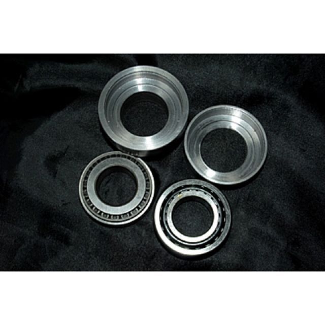 部品屋K&amp;W ビラーゴ250 ビラーゴ250用ネックカップSET K&amp;W