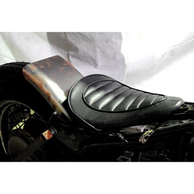 部品屋K&W ビラーゴ ショートフラットフェンダーKIT K&W バイク 外装