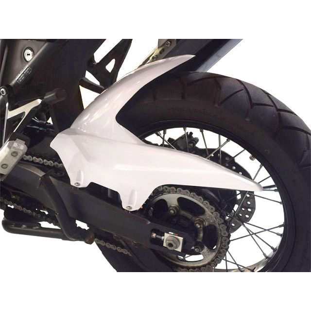 パイツマイヤー CRF1000L AfricaTwin インナーリアフェンダー カラー ホワイト Peitzmeier バイクの通販は