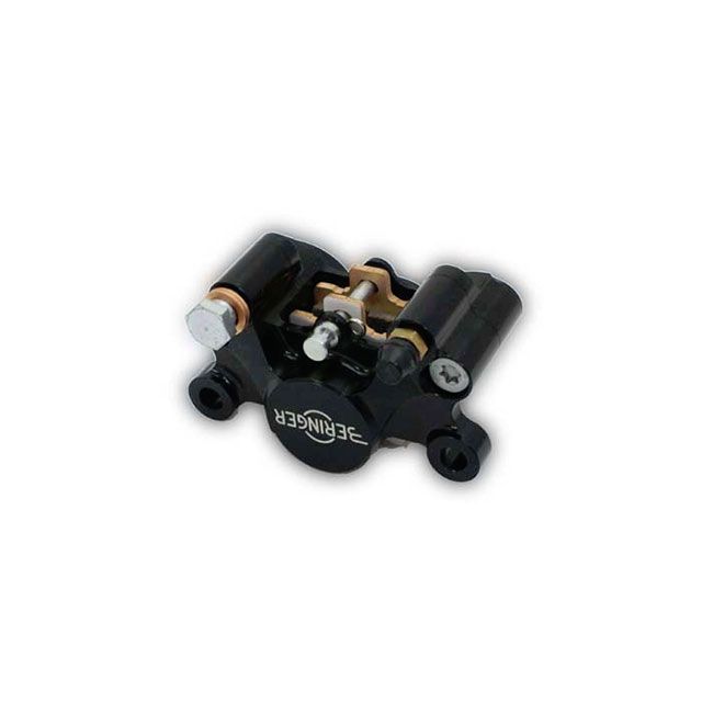 ベルリンガー 汎用 2ピストン キャリパー 84mm カラー ブラック