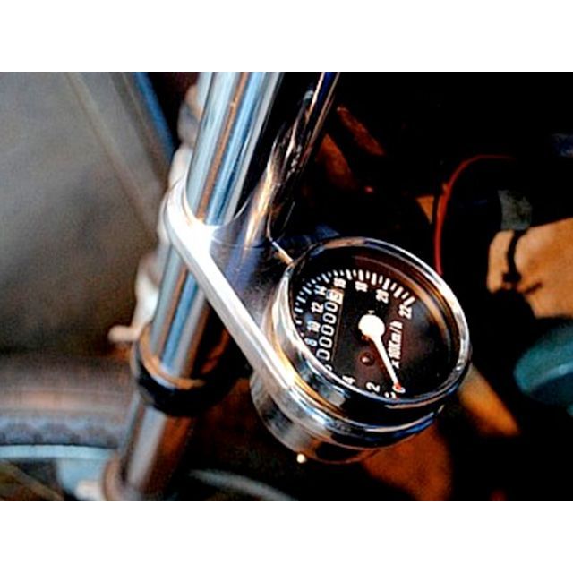 部品屋K&W スティード メータークランプKIT 内容 メータークランプ単品 クランプサイズ φ35 K&W バイク 18,062円