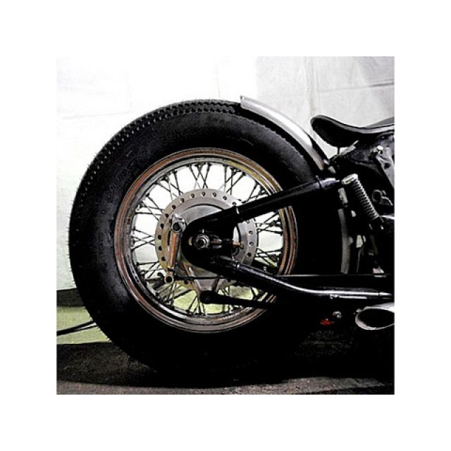 ガレージT&F ドラッグスター250 リジットツインサスペンション