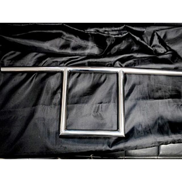 部品屋K&W スティード Tバー K&W バイクの通販は 25,196円