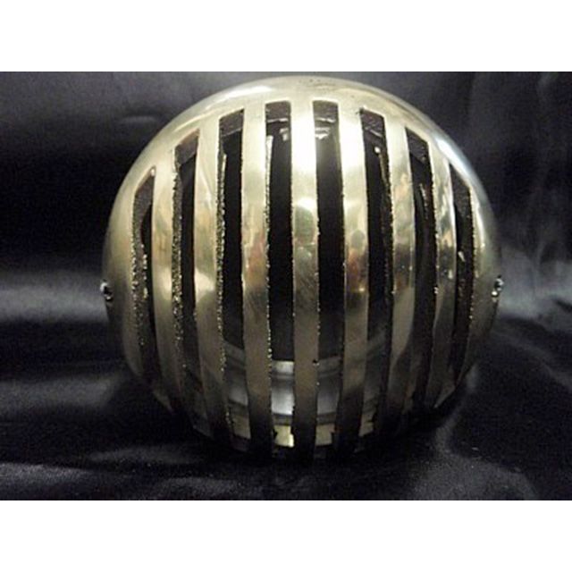 部品屋K&W シャドウ 4incバードゲージヘッドライト 内容 ボディーのみ K&W