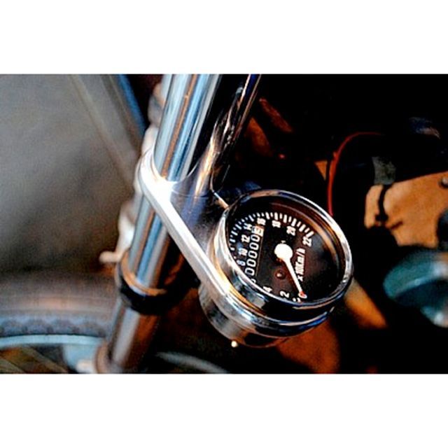 部品屋K&W バルカン メータークランプKIT 内容 メータークランプ単品 クランプサイズ φ41 K&W バイク 18,062円