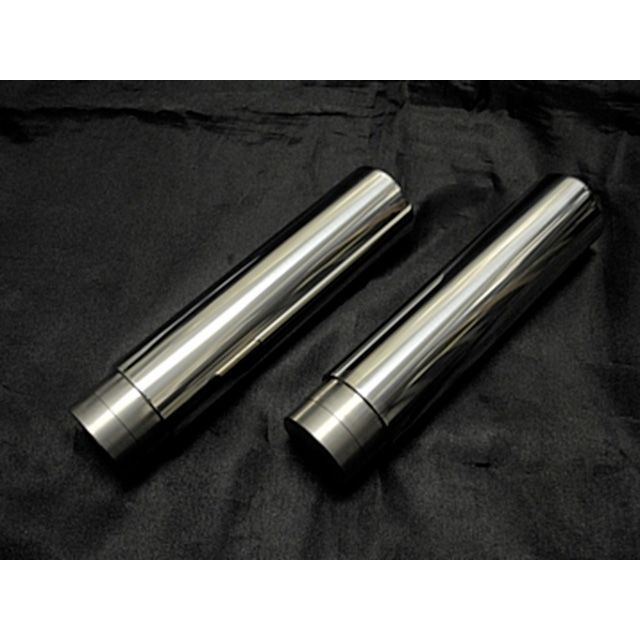 部品屋K&amp;W バルカン ラウンドミラー 仕様 左右セット4インチ K&amp;W_3