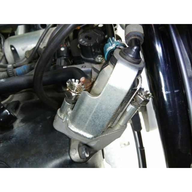 アディオ アドレスV125S 除電ボルトナットセット ADIO 【公式通販】