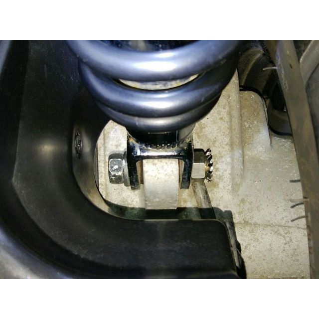 アディオ アドレスV125S 除電ボルトナットセット ADIO 【公式通販】