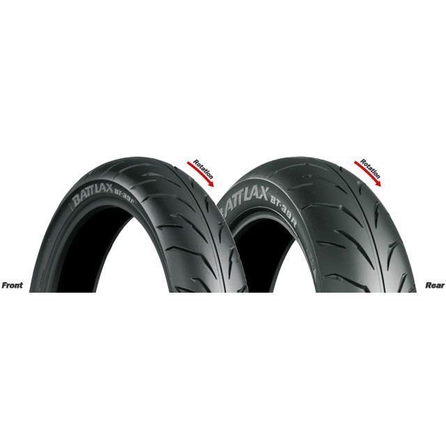ブリヂストン 汎用 BATTLAX BT-39 140/70-17 M/C 66H TL リア BRIDGESTONE 13,305円