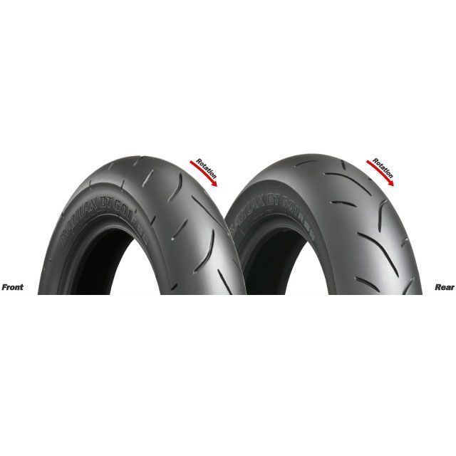 ブリヂストン 汎用 BATTLAX BT-601SS 100/90-12 49J TL フロント BRIDGESTONE