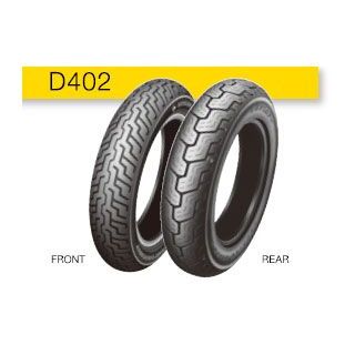 ダンロップ 汎用 D402 MT90B16 MC 74H（SW） TL リア DUNLOP バイク