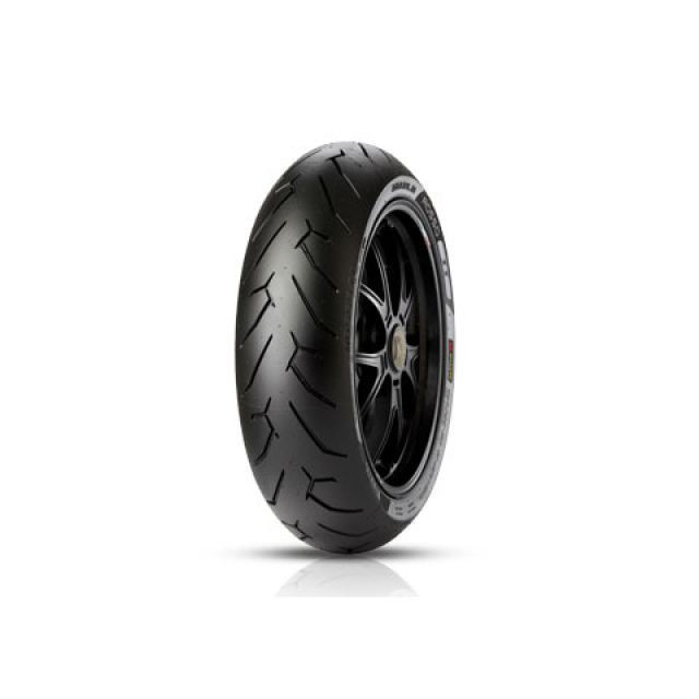 ピレリ 汎用 DIABLO ROSSO 2 180/55 ZR 17 M/C（73W） TL リア PIRELLI バイク